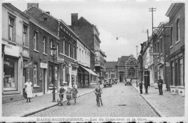HAINE ST PIERRE RUE DU COMMERCE ET LA GARE.jpg